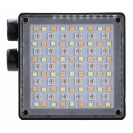 Ulanzi LE20 - lampa LED, RGB, WB, 2500-9000K
